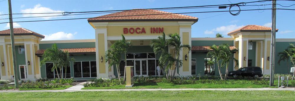 Boca Inn Boca Raton Exteriér fotografie